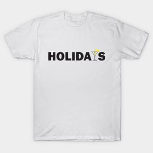 Holidays Funny Summer Gift T-Shirt